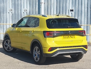 Used Volkswagen T-Cross 2024 for sale - 78540121: Photo