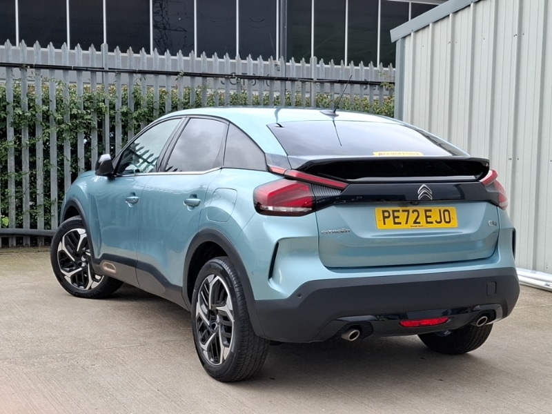 Used Citroen C4 2023 for sale - 77911941: Photo 3