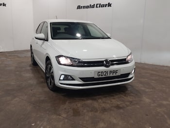 Used Volkswagen Polo 2021 for sale - 78660360: Photo