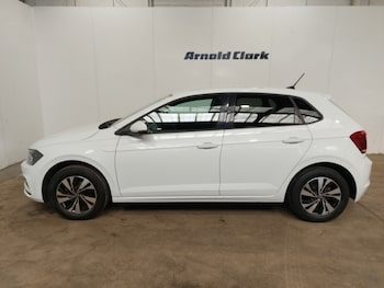 Used Volkswagen Polo 2021 for sale - 78660360: Photo
