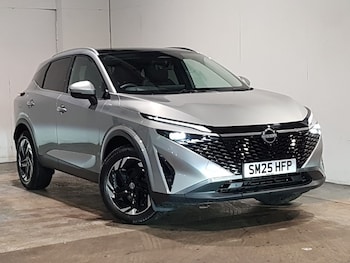 Nissan Qashqai feature image