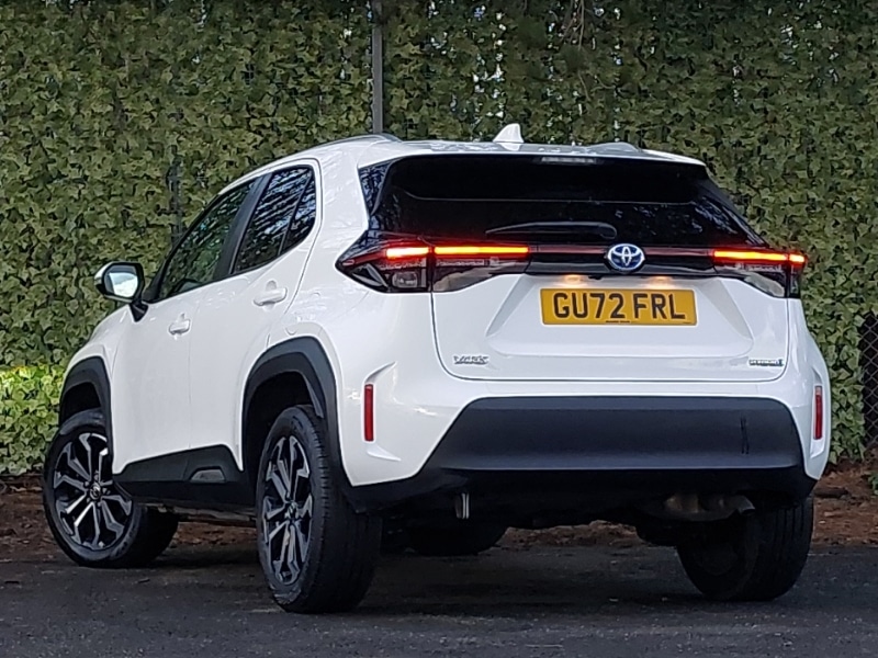 Used Toyota Yaris Cross 2022 for sale - 77597063: Photo 3