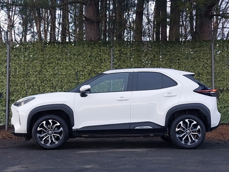 Used Toyota Yaris Cross 2022 for sale - 77597063: Photo 4