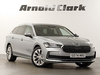 Skoda - Superb