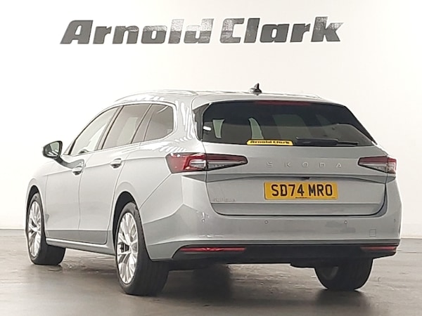 Used Skoda Superb 2024 for sale - 76233200: Photo 3
