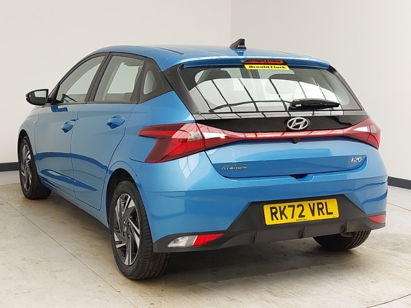 Used Hyundai i20 2022 for sale - 76630854: Photo 3