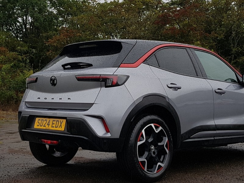 Used Vauxhall Mokka 2024 for sale - 76347573: Photo 12