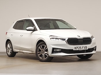 Skoda Fabia feature image