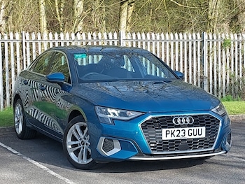 Audi A3 feature image