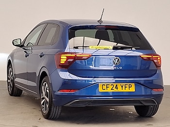 Used Volkswagen Polo 2024 for sale - 76907517: Photo