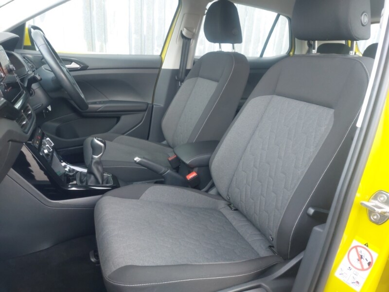 Used Volkswagen T-Cross 2024 for sale - 77948350: Photo 5