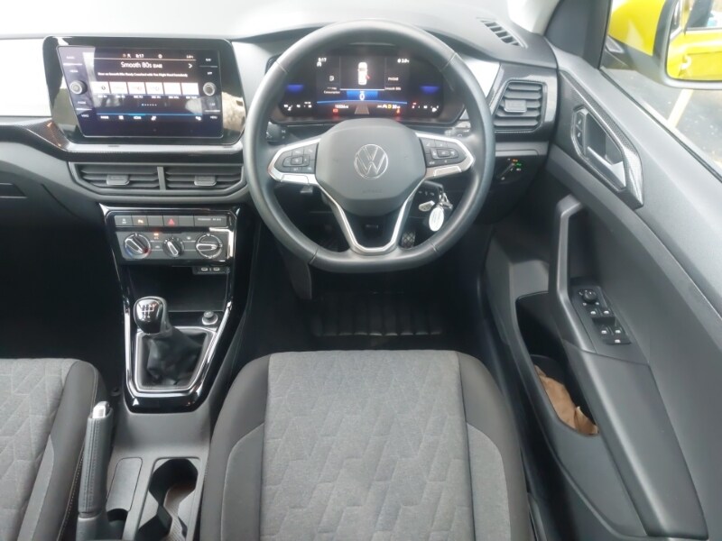 Used Volkswagen T-Cross 2024 for sale - 77948350: Photo 7