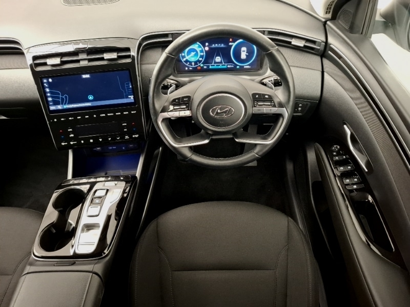 Used Hyundai TUCSON 2021 for sale - 77428837: Photo 7