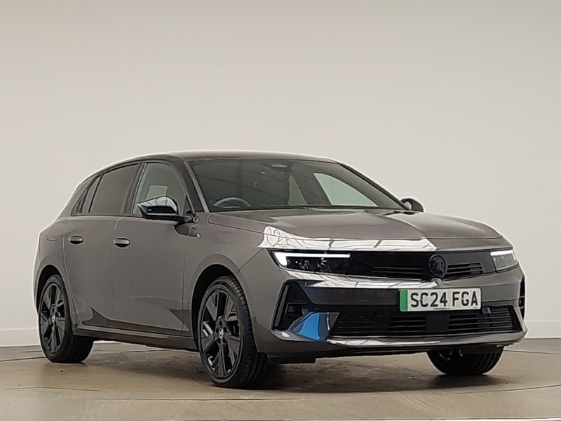 Used Vauxhall Astra 2024 for sale - 76630974: Photo 1