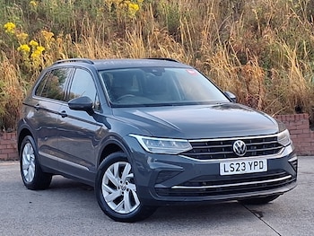 Used Volkswagen Tiguan 2023 for sale - 79364051: Photo