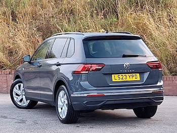 Used Volkswagen Tiguan 2023 for sale - 79364051: Photo