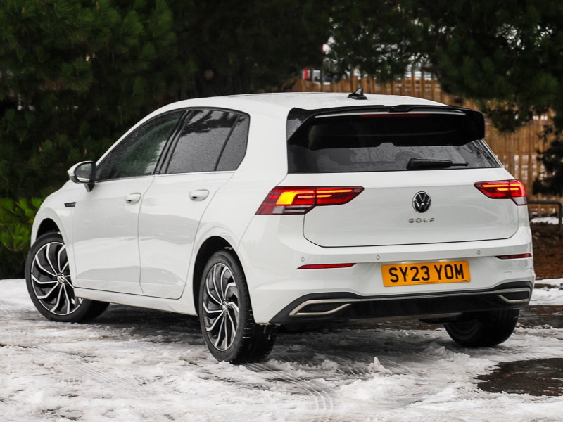 Used Volkswagen Golf 2023 for sale - 77142896: Photo 3