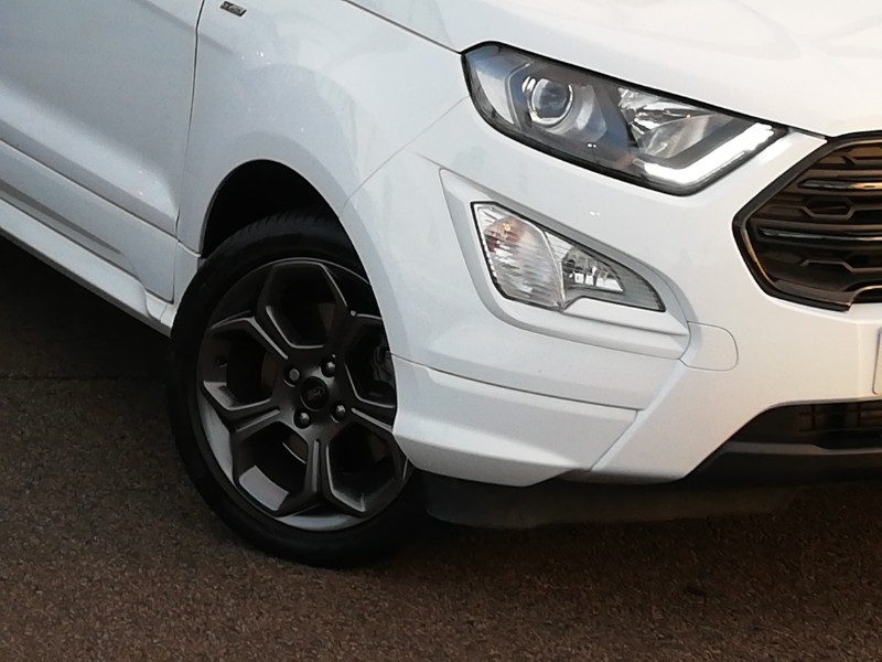 Used Ford Ecosport 2023 for sale - 77115763: Photo 9