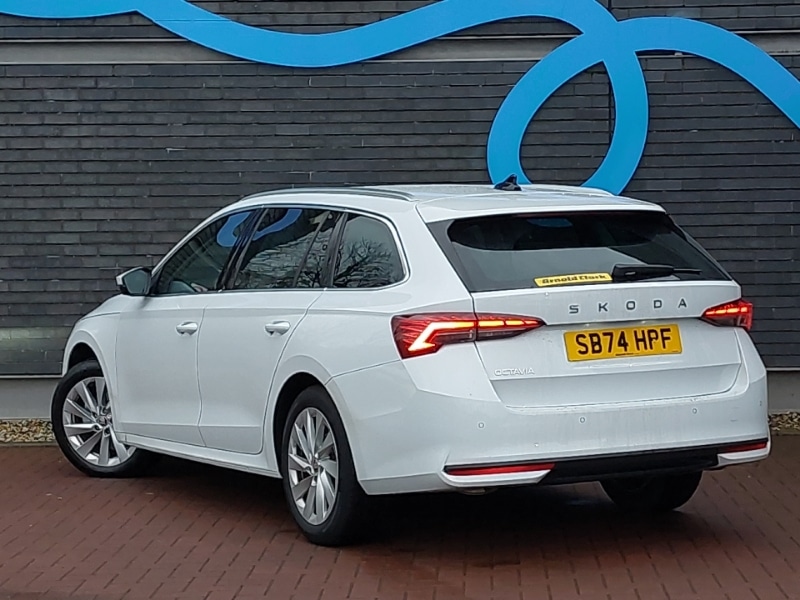 Used Skoda Octavia 2024 for sale - 77312104: Photo 3