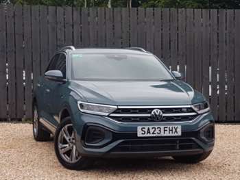 2023 - 2.0 TSI 4MOTION R-Line 5dr DSG