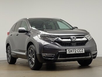 Used Honda CR-V 2022 for sale - 77224739: Photo
