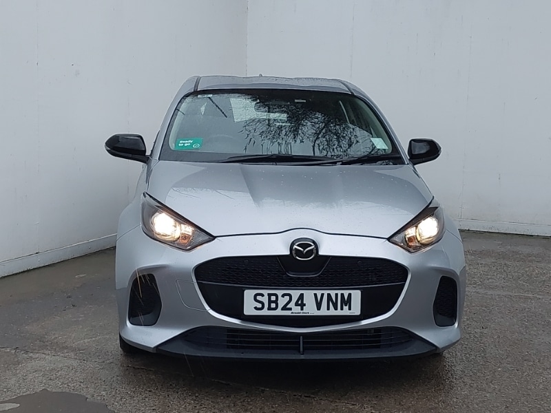 Used Mazda Mazda2 HYBRID 2024 for sale - 76947839: Photo 12