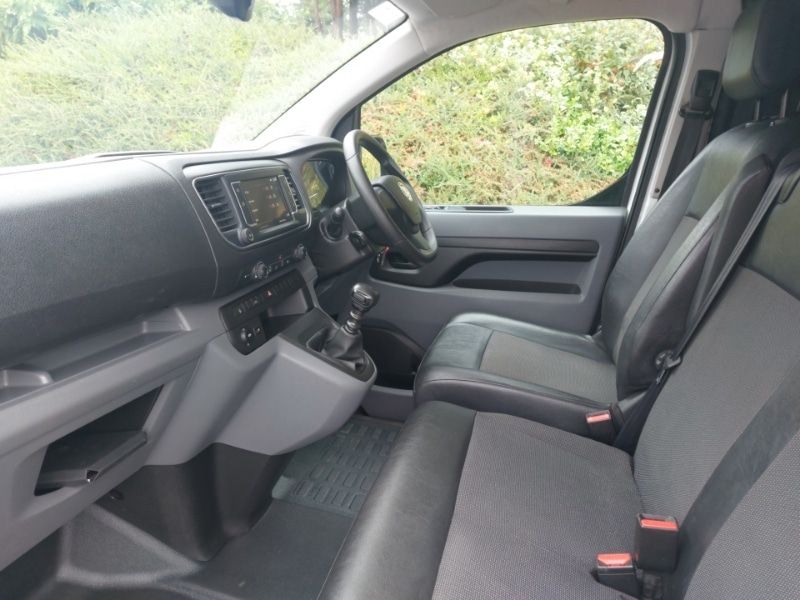 Used Vauxhall Vivaro 2021 for sale - 76789144: Photo 5