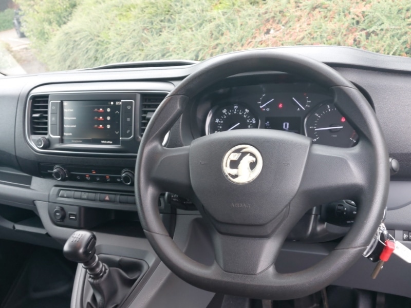 Used Vauxhall Vivaro 2021 for sale - 76789144: Photo 7