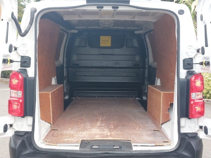 Used Vauxhall Vivaro 2021 for sale - 76789144: Photo 8
