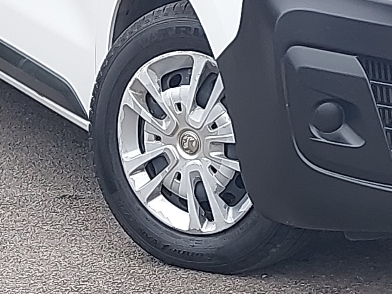 Used Vauxhall Vivaro 2021 for sale - 76789144: Photo 9