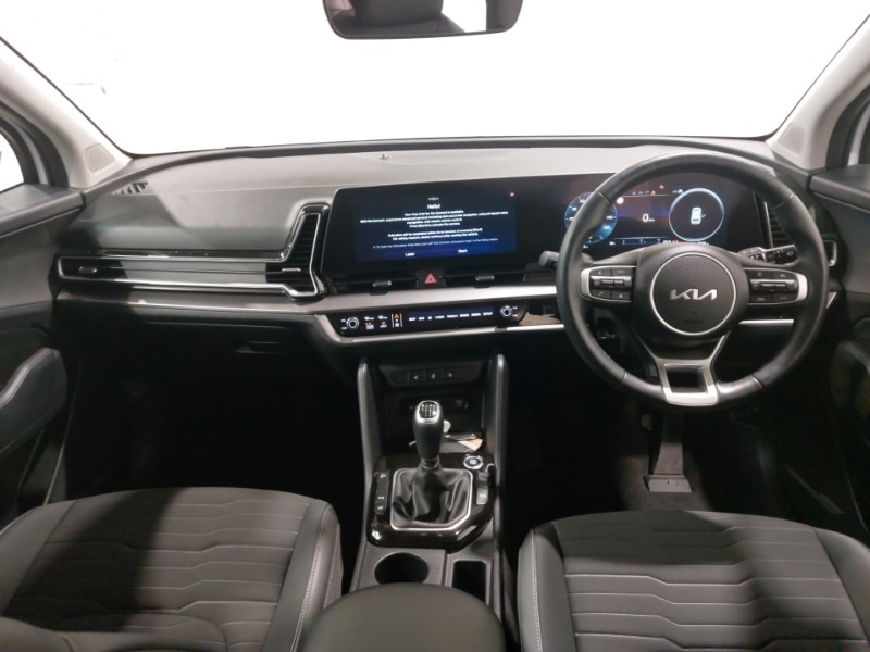 Used Kia Sportage 2023 for sale - 76833791: Photo 2