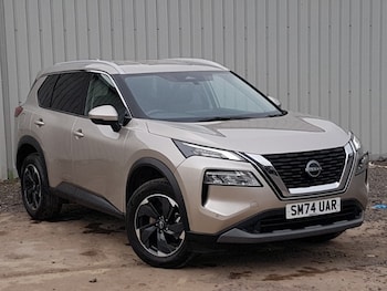 2025 - 1.5 MHEV 163 N-Connecta 5dr [7 Seat] Xtronic