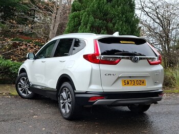 Used Honda CR-V 2023 for sale - 76465819: Photo