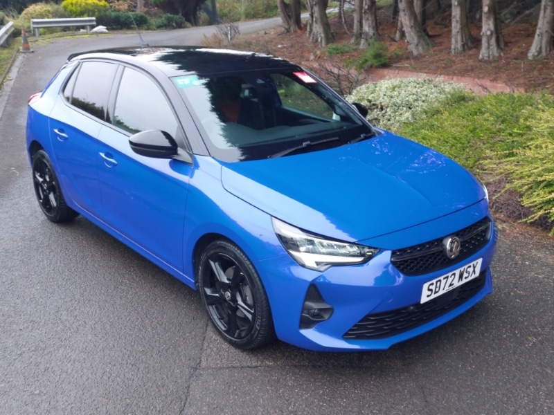 Used Vauxhall Corsa 2022 for sale - 76369945: Photo 12