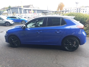 Used Vauxhall Corsa 2022 for sale - 76369945: Photo
