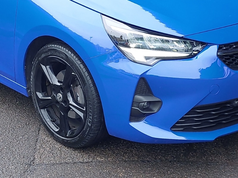 Used Vauxhall Corsa 2022 for sale - 76369945: Photo 9