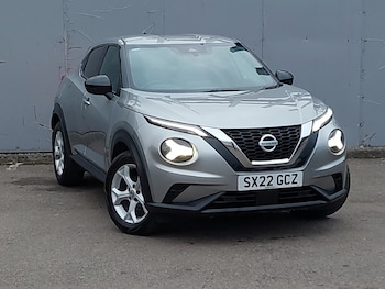 Used Nissan Juke 2022 for sale - 77423872: Photo