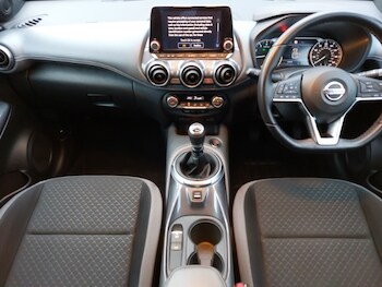 Used Nissan Juke 2022 for sale - 77423872: Photo