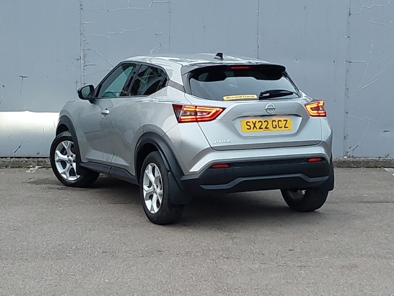 Used Nissan Juke 2022 for sale - 77423872: Photo 3