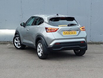 Used Nissan Juke 2022 for sale - 77423872: Photo