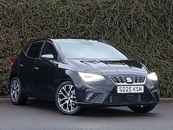 SEAT Ibiza feature image