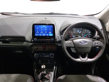 Used Ford Ecosport 2023 for sale - 77531680: Photo