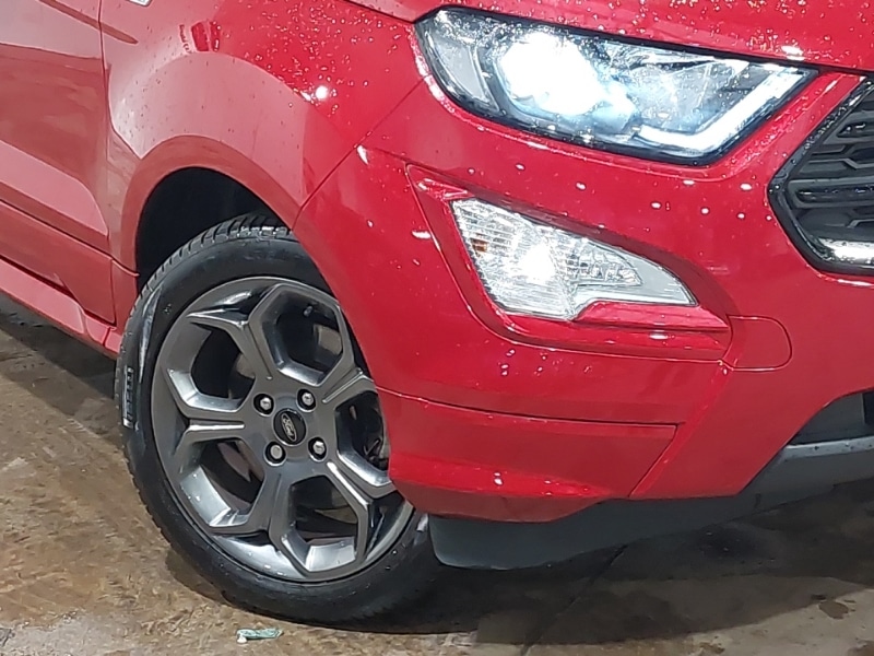 Used Ford Ecosport 2023 for sale - 77531680: Photo 9