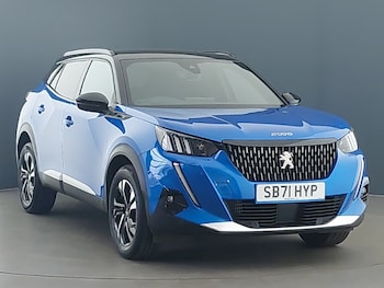 Peugeot 2008 feature image