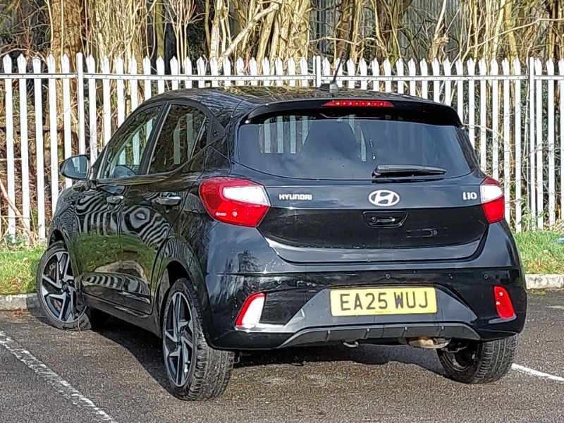 Used Hyundai i10 2025 for sale - 77299266: Photo 3