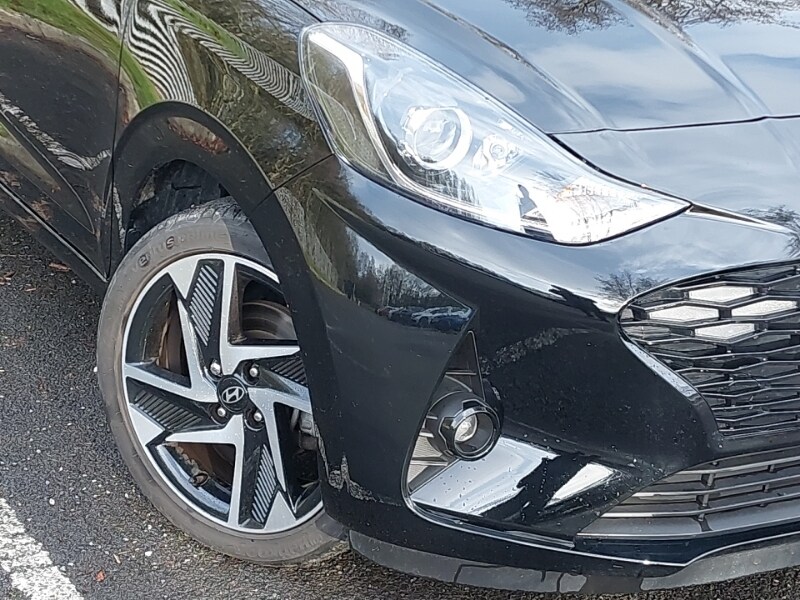 Used Hyundai i10 2025 for sale - 77299266: Photo 9