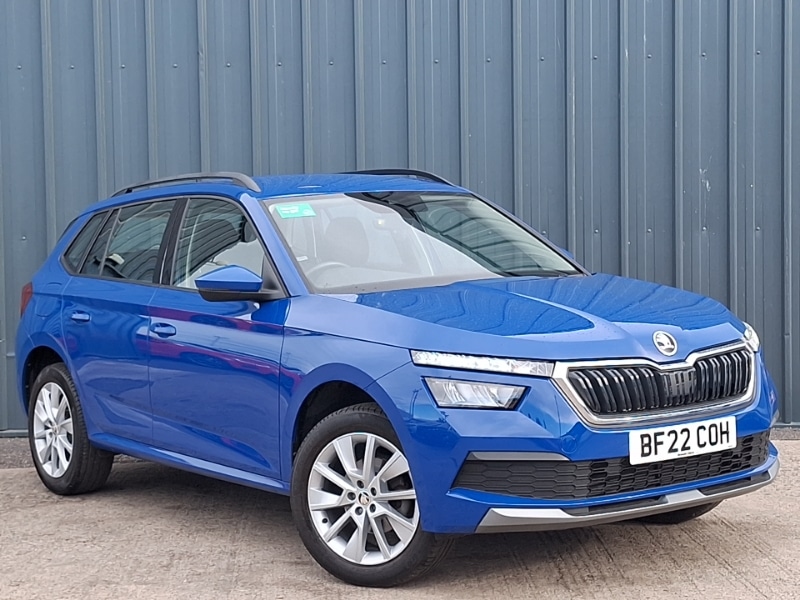 Used Skoda Kamiq 2022 for sale - 76526319: Photo 1