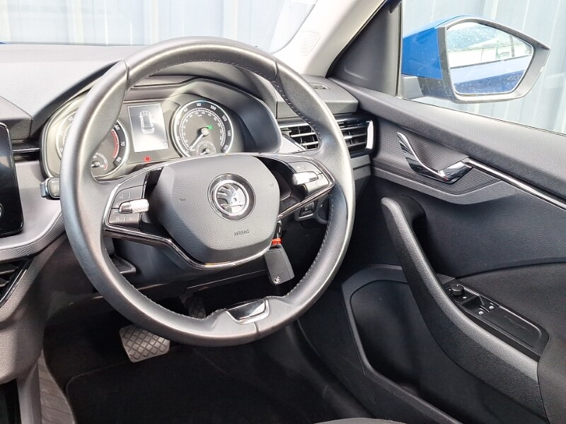 Used Skoda Kamiq 2022 for sale - 76526319: Photo 11
