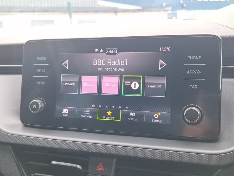 Used Skoda Kamiq 2022 for sale - 76526319: Photo 12