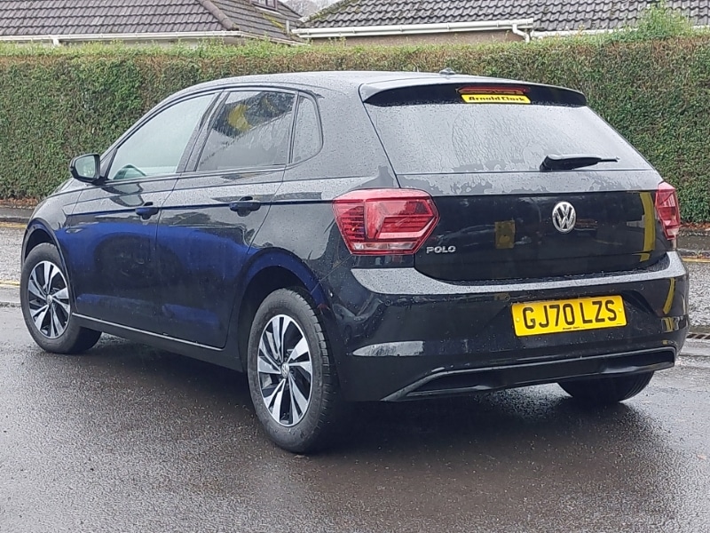 Used Volkswagen Polo 2020 for sale - 77386086: Photo 3